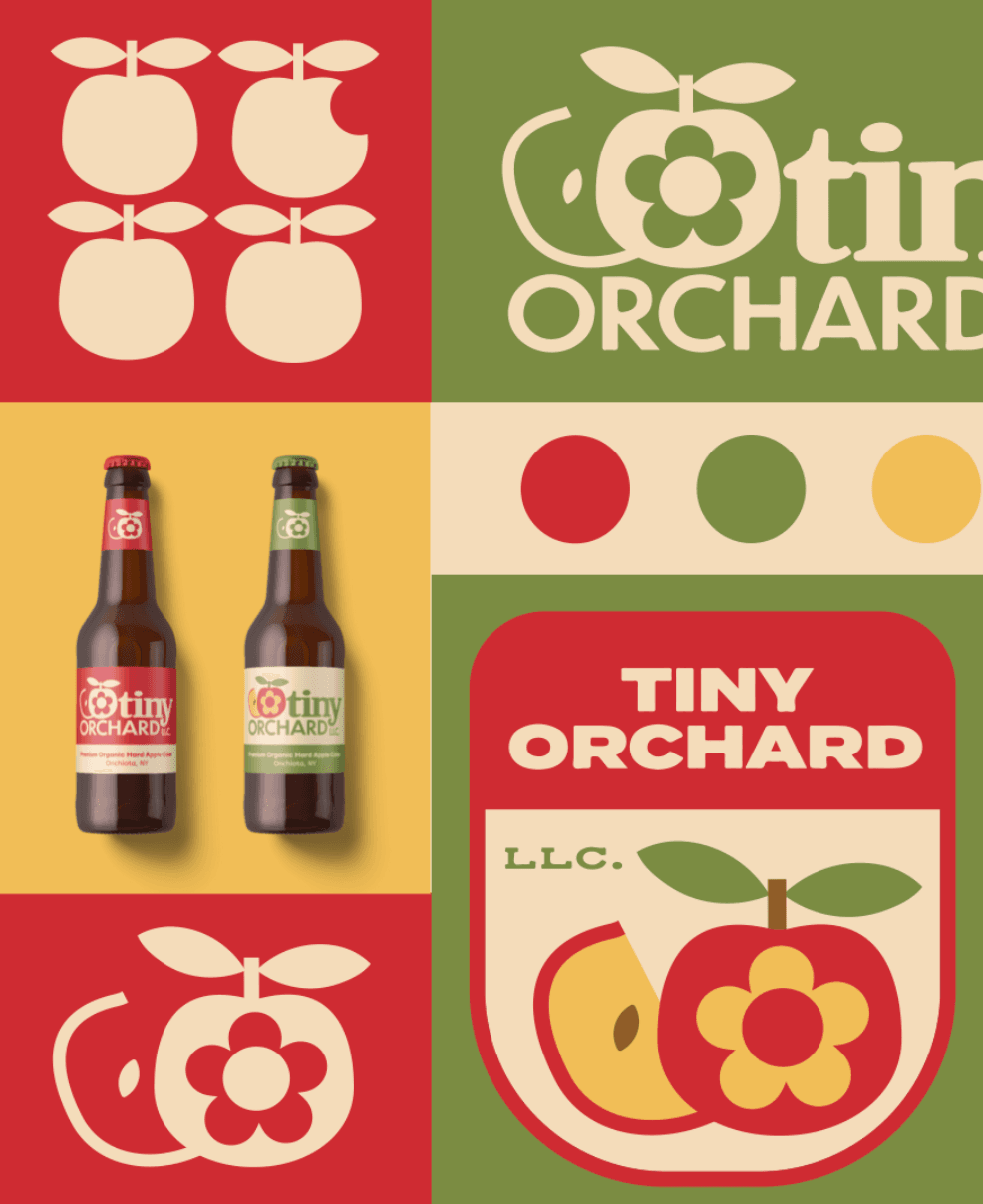 Tiny Orchard