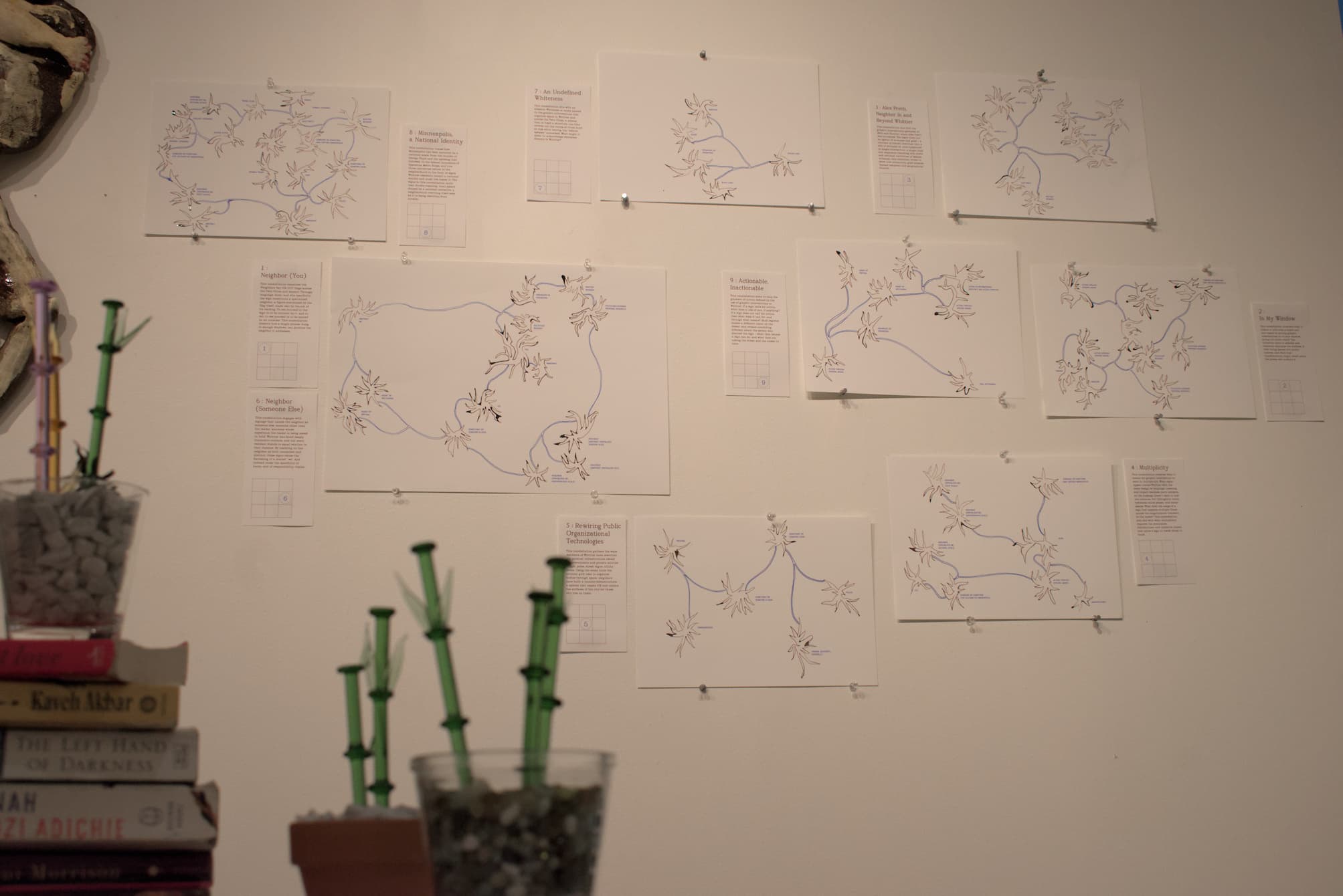 Infrastructure of belonging exhibition photo 1